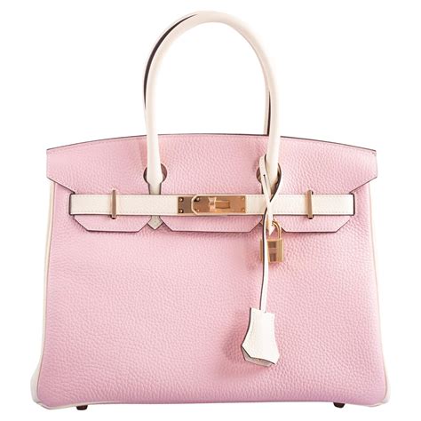 hermes birkin 30 rose sakura|rose sakura bag.